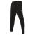 Walo Pant SORT 3XS Komfortabel treningsbukse -Unisex 