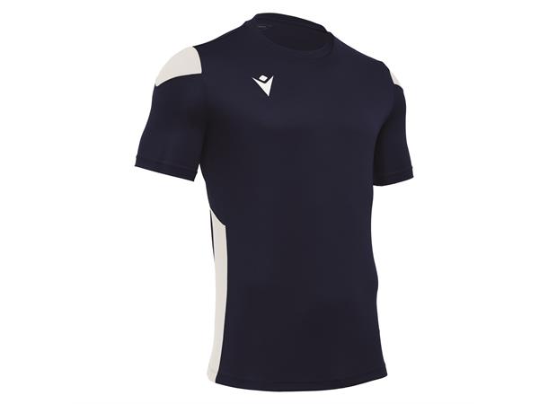 Polis Shirt NAV/WHT 3XS Teknisk spillerdrakt - Unisex 