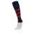 Hoops Socks NAV/RED M Stillige fotballsokker - Unisex 