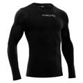 Performance Top Longsleeve BLK XXL/3XL Baselayer Tech Undewear