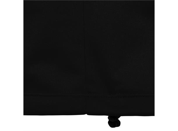 Tagus 1/4 Zip Top SORT/GUL 3XS Teknisk treningsgenser - Unisex 