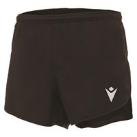 Gaston Hero Short Micro  BLK 3XS Teknisk løpeshorts - kort modell