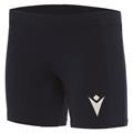 Hydrogen Hero Short Woman NAV XXL Treningsshorts til dame i bomullsmiks