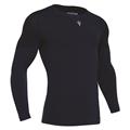 Performance ++ Shirt LS  Pro NAV S/M Baselayer TECH Compression underwear