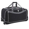 Compass Trolley Holdall BLK ONE-SIZE Robust, romslig og klar for alle turer