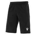 Nistro Bermuda BLK XL Teknisk treningsbermuda - Unisex