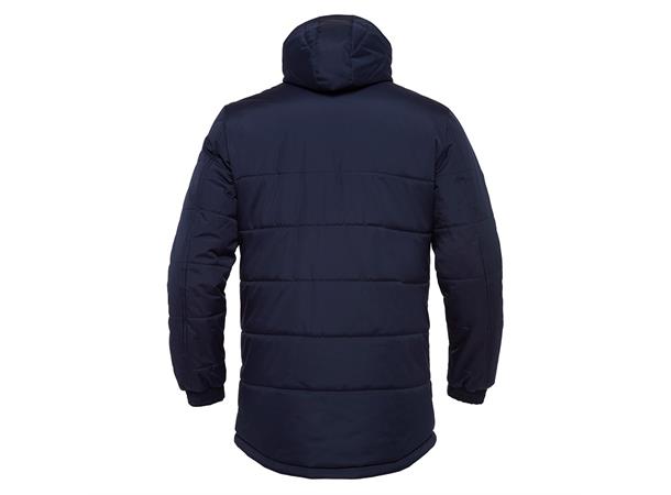 Nordlandet Gyor Lang varm jakke 