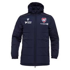 Nordlandet Gyor Lang varm jakke