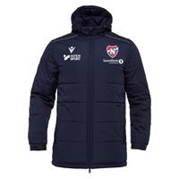 Nordlandet Gyor Lang varm jakke