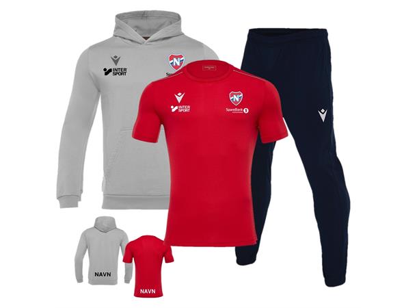 Nordlandet Pakke 3 Banjo-Rigel-Neckar 