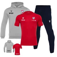 Nordlandet Pakke 3 Banjo-Rigel-Neckar