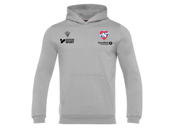 Nordlandet Banjo Hettegenser 