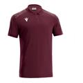 Rock Polo CARDINAL XL Teknisk poloskjorte