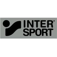 Nordlandet Intersport Sort N Transfermerke 66mm x 21mm