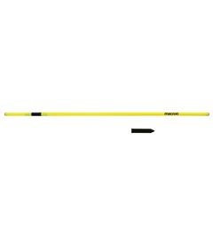 Pole No Spike Flexi Spring 170CM YEL Slalomstang