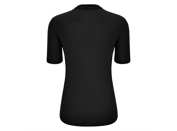 Ariel Womans shirt BLK S Teknisk treningsT-skjorte til dame 