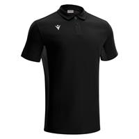 Clarinet Polo BLK/ANT XL Myk og behagelig polo i bomullsblanding