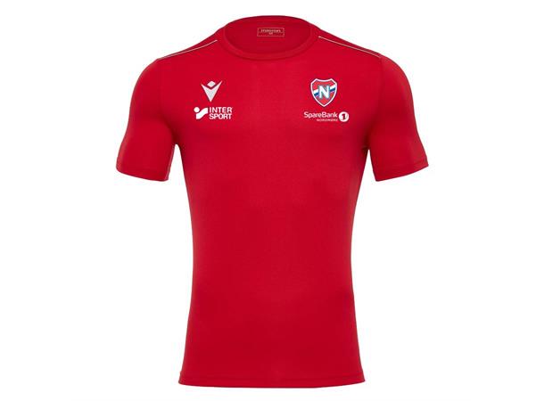 Nordlandet Rigel Teknisk T-skjorte 