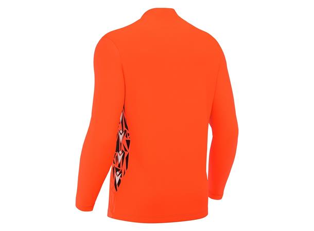 Corvus Eco GK Shirt ORA/BLK XL Teknisk keeperdrakt -  Unisex 