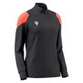 Valkyria Full Zip Top Woman ANT/NCOR XL Teknisk reisejakke til dame