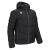 Arctic Hooded Bomber Jacket BLK L Myk og allsidig jakke - Unisex 