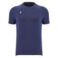 Andros Icon stretch T-shirt NAV XL T-Skjorte i Bomull - Unisex