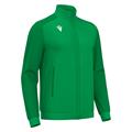Anubis Travel Full Zip Top GRN M Teknisk full zip jakke  - Unisex