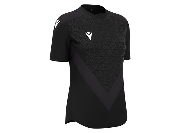 Dryad Match Day Shirt W BLK XXL Teknisk spillerdrakt - Damemodell 
