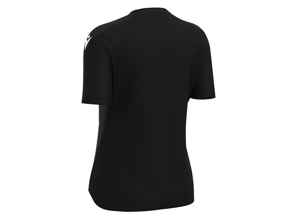 Dryad Match Day Shirt W BLK XXL Teknisk spillerdrakt - Damemodell 