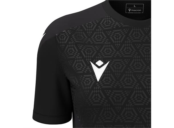 Dryad Match Day Shirt W BLK XXL Teknisk spillerdrakt - Damemodell 