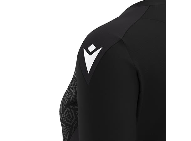 Dryad Match Day Shirt W BLK XXL Teknisk spillerdrakt - Damemodell 