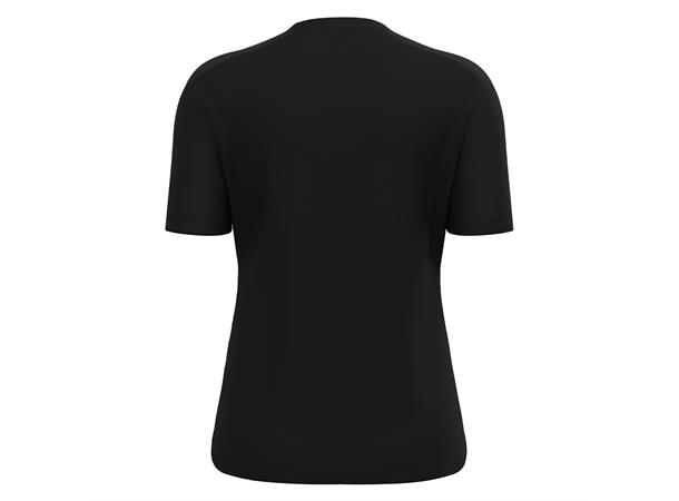 Dryad Match Day Shirt W BLK XXL Teknisk spillerdrakt - Damemodell 