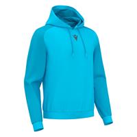 Horn Hooded Sweatshirt WHT 4XL Teknisk hettegenser - Unisex