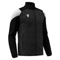 Vanir Travel Full Zip Top BLK/WHT M Teknisk overtrekksjakke - Unisex