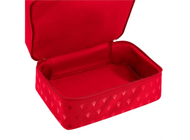 Rookie Backpack RED L Ryggsekk med skallbunn 