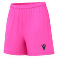 Nebula Woman Shorts PNK XL Teknisk kamp-og treningsshorts til dame
