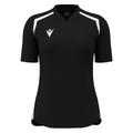 Anduril Womens Shirt BLK/WHT XXS Teknisk spillerdrakt til dame