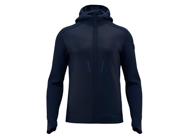 Awer Icon full zip hoody NAV XL Hettejakke - Unisex 