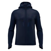 Awer Icon full zip hoody NAV XL Hettejakke - Unisex