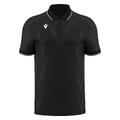 Echoes Polo BLK XXL Teknisk poloskjorte - Unisex