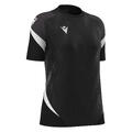 Naga Womens Shirt BLK/WHT S Teknisk spillerdrakt til dame