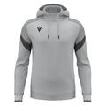Alchemist Hoody STONEGREY/ANT L Hettegenser