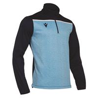 Rhine Training 1/4 Zip Top NAV/COL S Treningsgenser med 1/4 zip