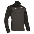 Rhine Training 1/4 Zip Top BLK/WHT XXS Treningsgenser med 1/4 zip