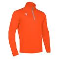 Havel Training Top 1/4 Zip ORA 4XL Teknisk treningsgenser  - Unisex