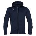 Freyr Hoody Full Zip Top NAV XXL Overtrekksjakke